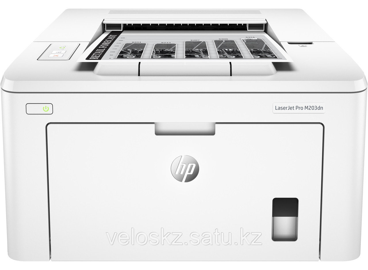 Принтер HP LaserJet Pro M203dn (G3Q46A), A4