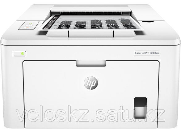 Принтер HP LaserJet Pro M203dn (G3Q46A), A4, фото 2