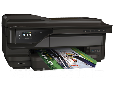 МФУ формата А3+ HP OfficeJet 7612 e-All-in-One (G1X85A), цветной, A3