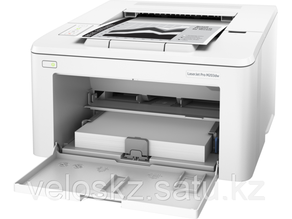 Принтер HP LaserJet Pro M203dw (G3Q47A), A4