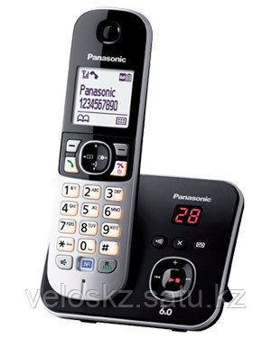 Телефон беспроводной Panasonic KX-TG6821, фото 2