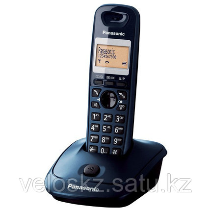 Телефон беспроводной Panasonic KX-TG2511, фото 2