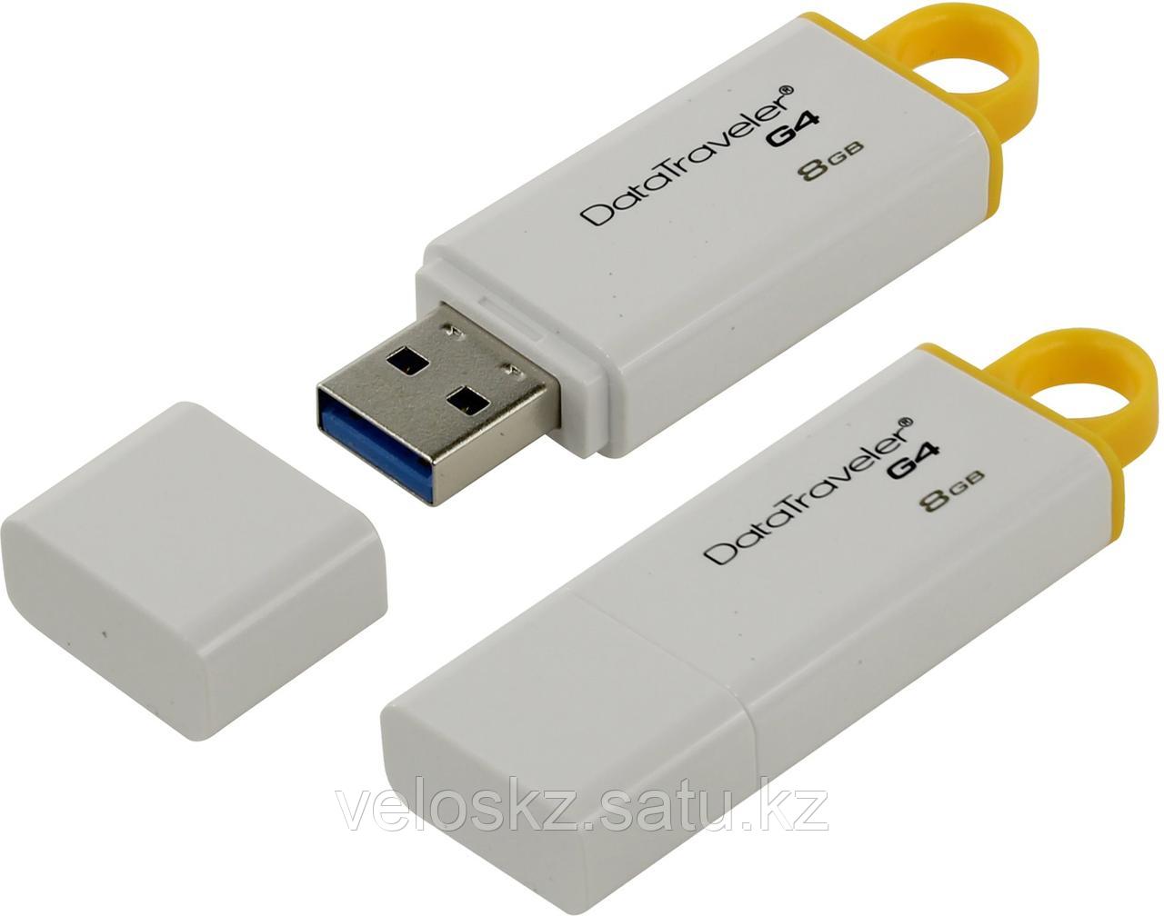 Kingston DTIG4/32GB, 32Гб, USB 3.0