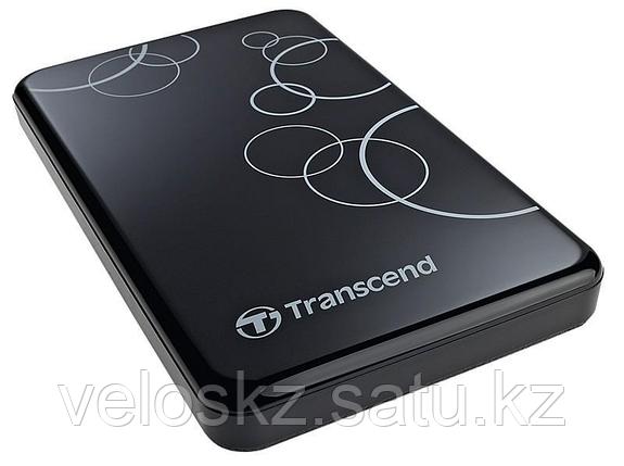 Transcend StoreJet 25A3 TS2TSJ25A3K, 2000Гб, USB 3.0, 2.5", фото 2