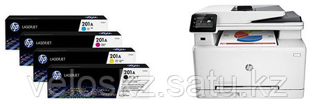 МФУ HP Color LaserJet Pro MFP M274n (A4) M6D61A, фото 2