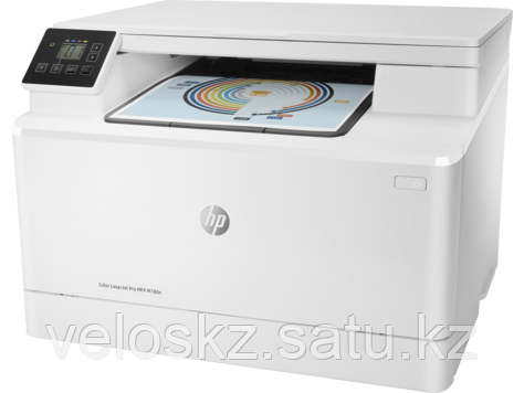 МФУ HP Color LaserJet Pro M180n (T6B70A) A4