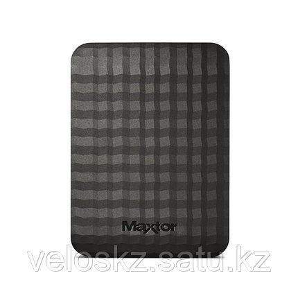 Внешний жёсткий диск Seagate (Maxtor) 2TB 2.5" STSHX-M201TCBM USB 3.0 Чёрный, фото 2