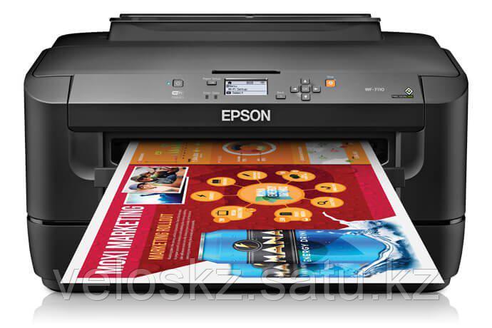 Принтер Epson WorkForce WF-7110DTW A3