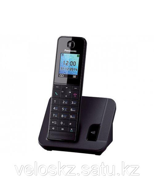 Телефон беспроводной Panasonic KX-TGH220UAB Black