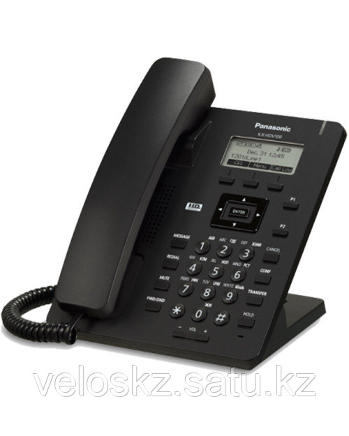 Телефон системный Panasonic KX-HDV100RUB