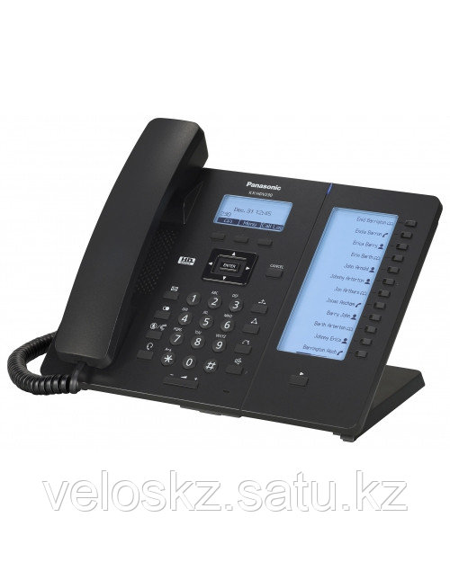 Телефон системный Panasonic KX-HDV230RUB