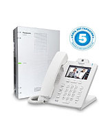 Телефон системный Panasonic KX-HTS824RU IP-ATC