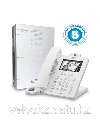 Телефон системный Panasonic KX-HTS824RU IP-ATC, фото 2
