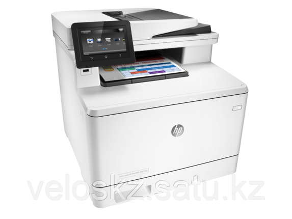 МФУ HP M5H23A Color LaserJet Pro MFP M377dw Printer A4