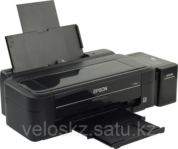 Принтер струйный Ерson L312 фабрика печати
