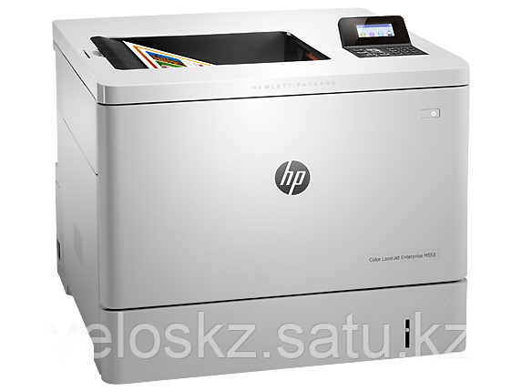 Принтер HP Color LaserJet Enterprise M553dn (B5L25A) A4, фото 2