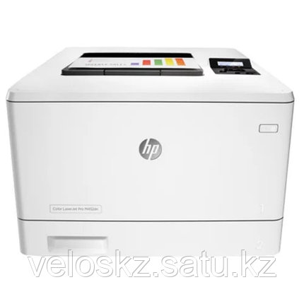 Принтер HP Color LaserJet Pro M452dn (CF389A) A4, фото 2