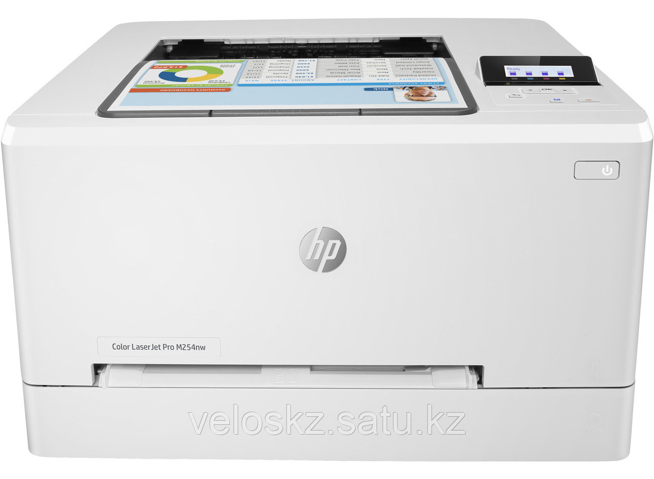 Принтер HP Color LaserJet Pro M254dw (T6B60A) A4