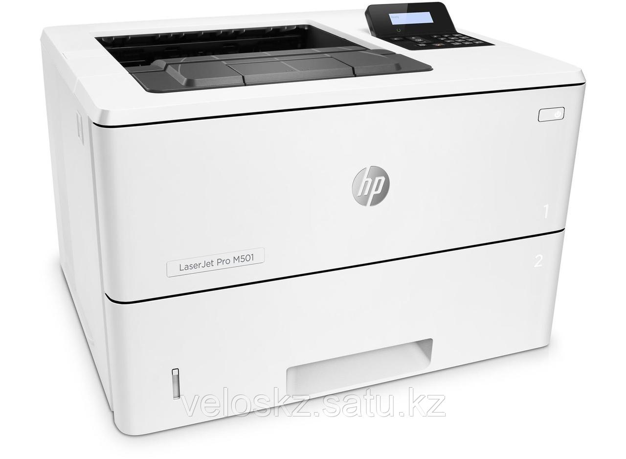 Принтер HP LaserJet M501dn (J8H61A) A4