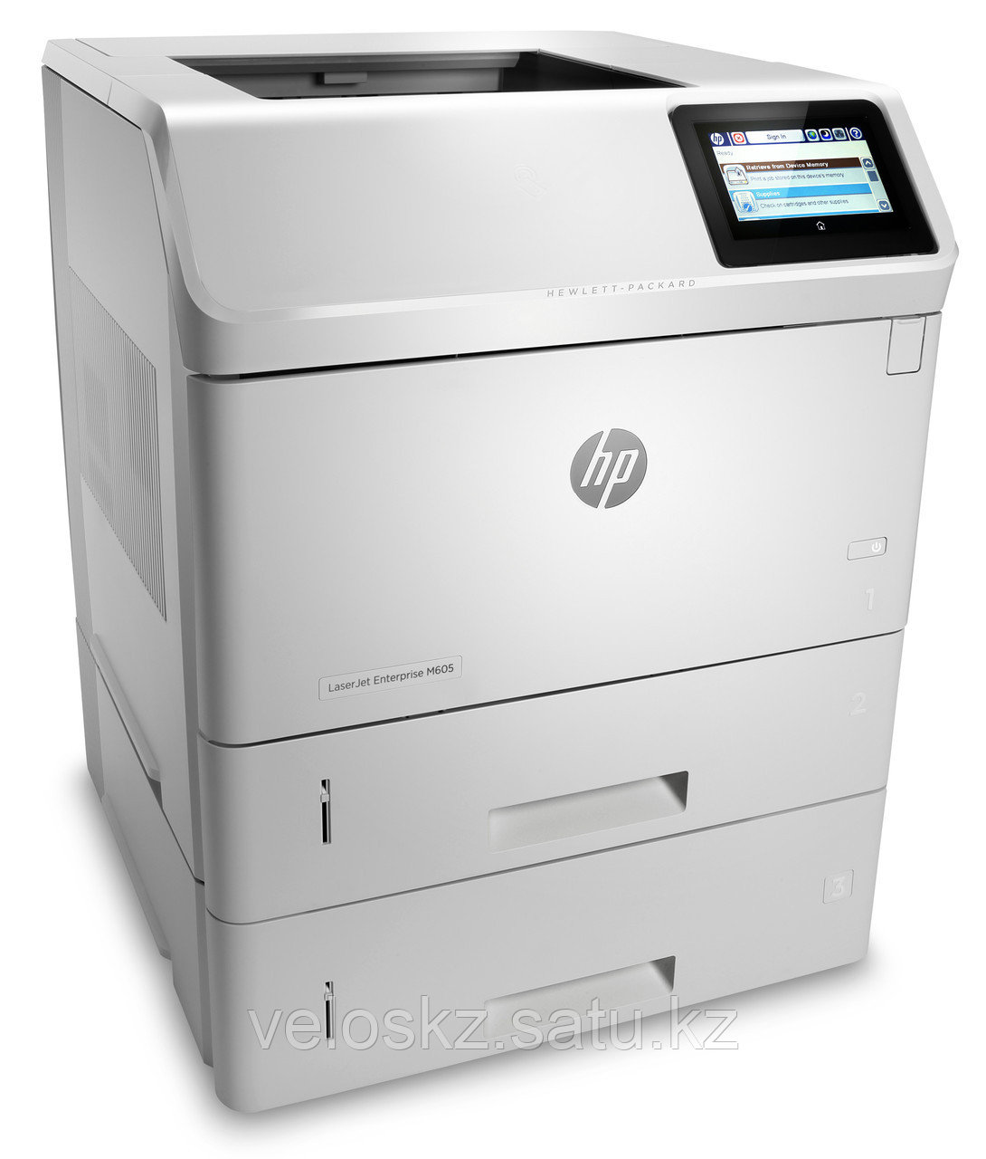 Принтер HP LaserJet Enterpise M606x (E6B73A) A4