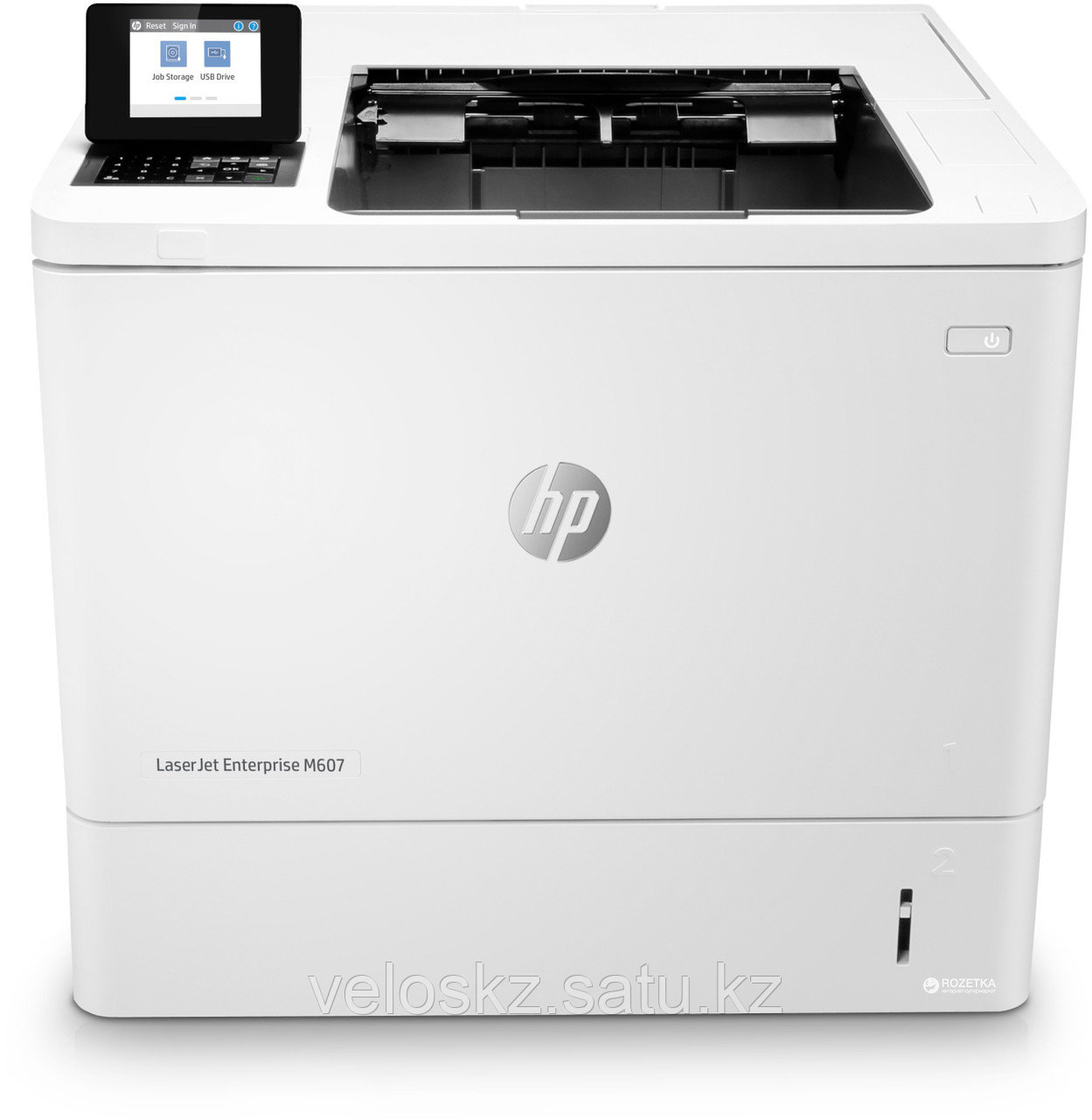 Принтер HP LaserJet Ent M607n (K0Q14A) A4
