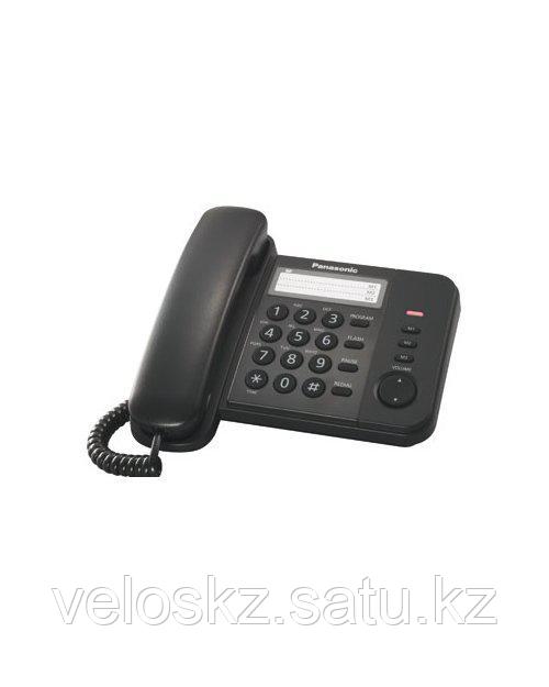 Телефон проводной Panasonic KX-TS2352 RUВ