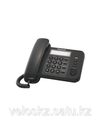 Телефон проводной Panasonic KX-TS2352 RUВ, фото 2