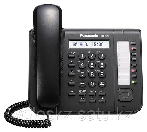 Телефон системный Panasonic KX-DT521, фото 2