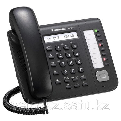 Телефон системный Panasonic KX-NT551