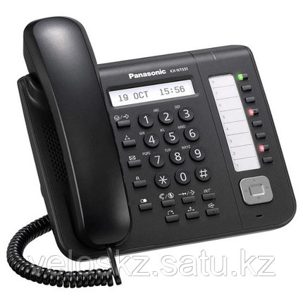 Телефон системный Panasonic KX-NT551, фото 2