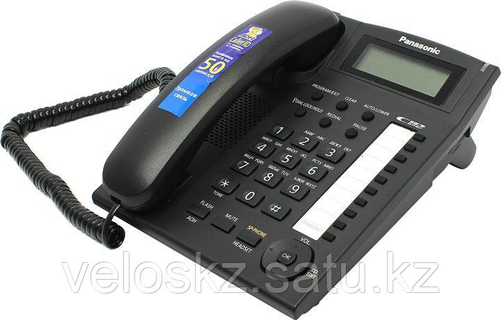 Телефон проводной Panasonic KX-TS2388 RUB