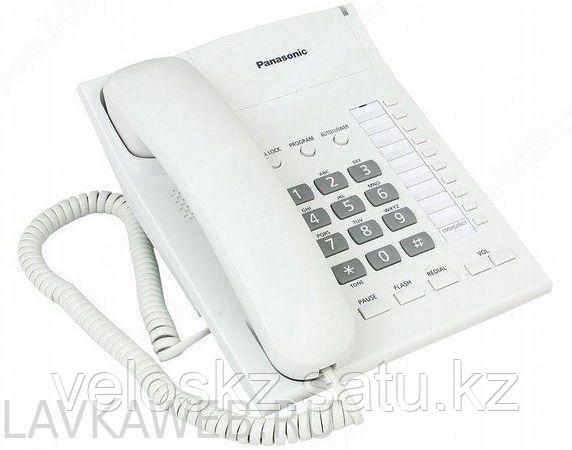 Телефон проводной Panasonic KX-TS2382 RUW