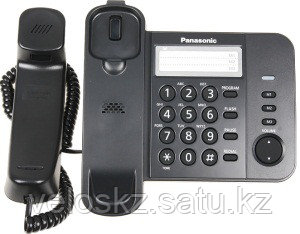 Телефон проводной Panasonic KX-TS2352 RUB