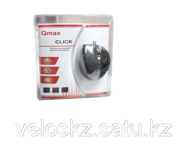 Мышь проводная Qmax CLICK