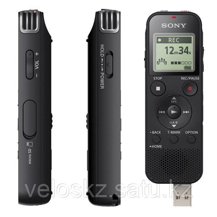 Диктофон Sony ICD-PX470 4Gb