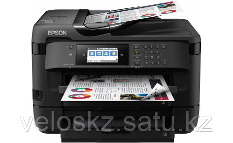 МФУ Epson WorkForce WF-7720D, фото 2