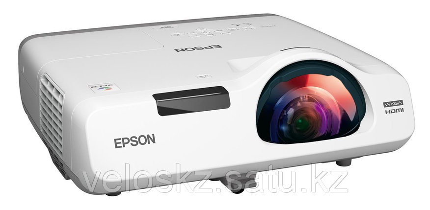 Короткофокусный проектор Epson EB-525W, фото 2