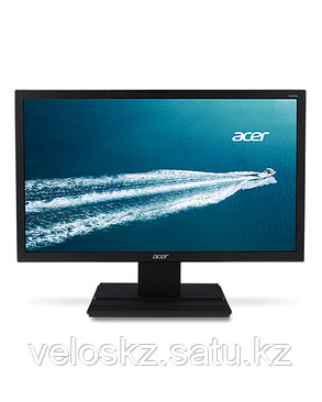 Монитор 21.5" Acer V226HQLbd, Black, фото 2