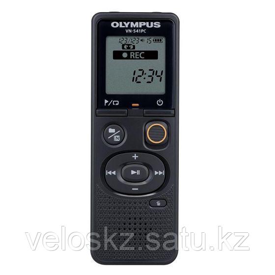 Диктофон Olympus VN-541PC с чехлом CS131 черный