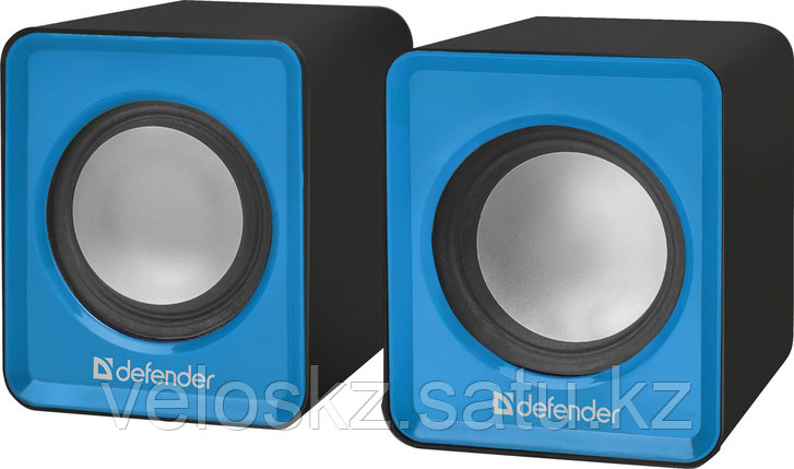 Компактная акустика 2.0 Defender SPK 22 синий, фото 2