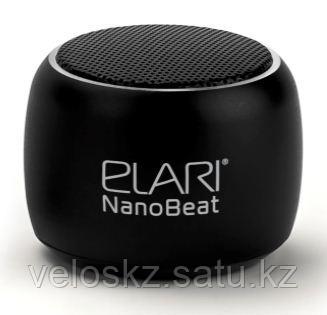 Компактная акустика Elari NanoBeat черный
