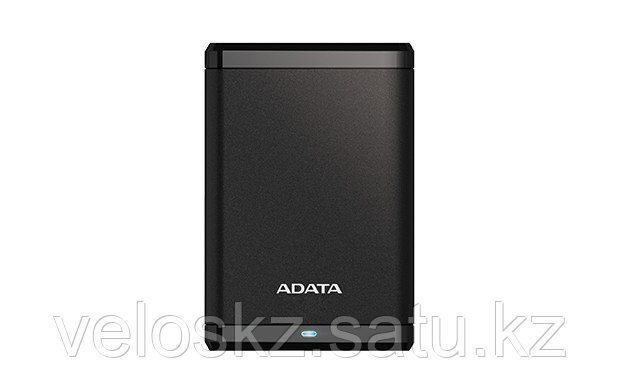 Внешний жесткий диск HDD ADATA HV100 1TB USB 3.0 BLACK
