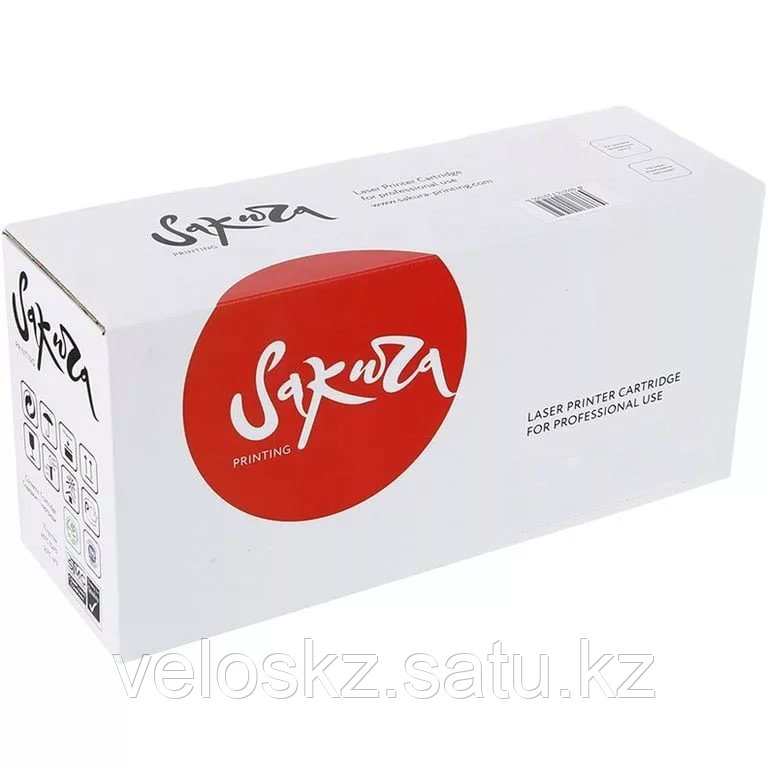 Картридж SAKURA SP201HE Black для Ricoh SP211/SP213/SP220, черный, 2600 к., SASP201HE