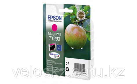 Картридж Epson C13T12934012 для SX420W/BX305F пурпурный new