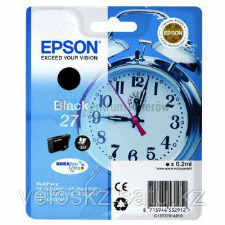 Картридж Epson C13T27014022 для WF-7610DWF с черными чернилами