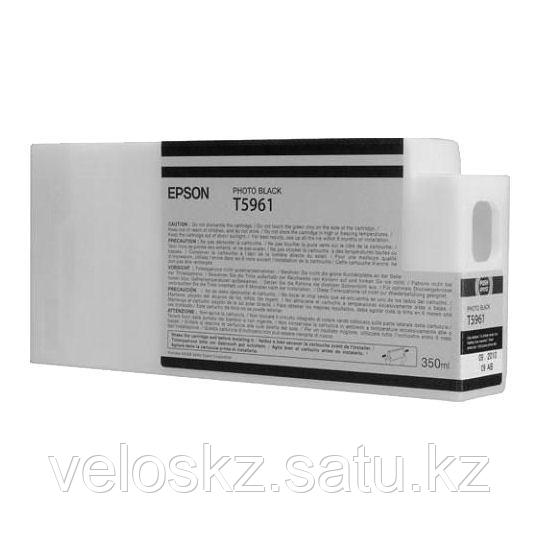 Картридж Epson C13T596100 SP 7900 / 9900 фото черный