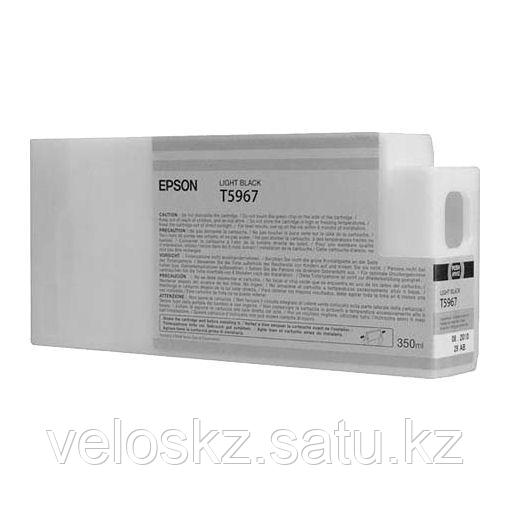 Картридж Epson C13T596700 SP 7900 / 9900 серый