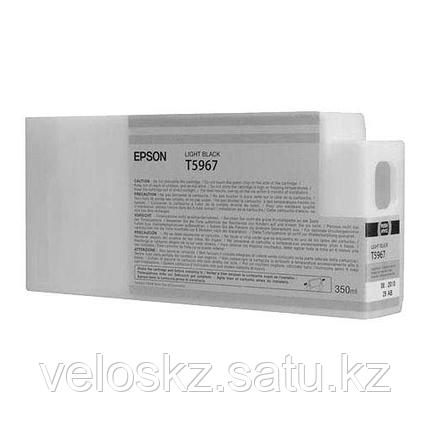 Картридж Epson C13T596700 SP 7900 / 9900 серый, фото 2