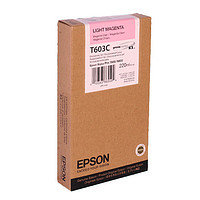 Картридж Epson C13T603C00 SP-7800/9800 220ml светло-пурпурный new, фото 2