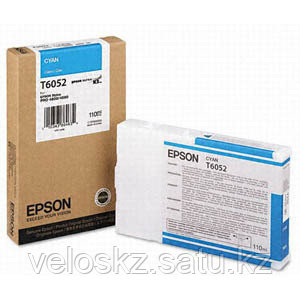 Картридж Epson C13T613200 SP-4450 110ml голубой, фото 2